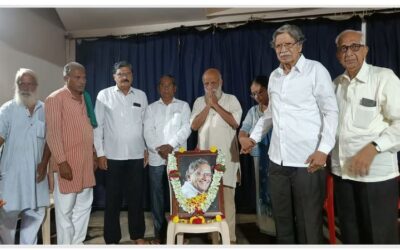 writer william’s memorial program